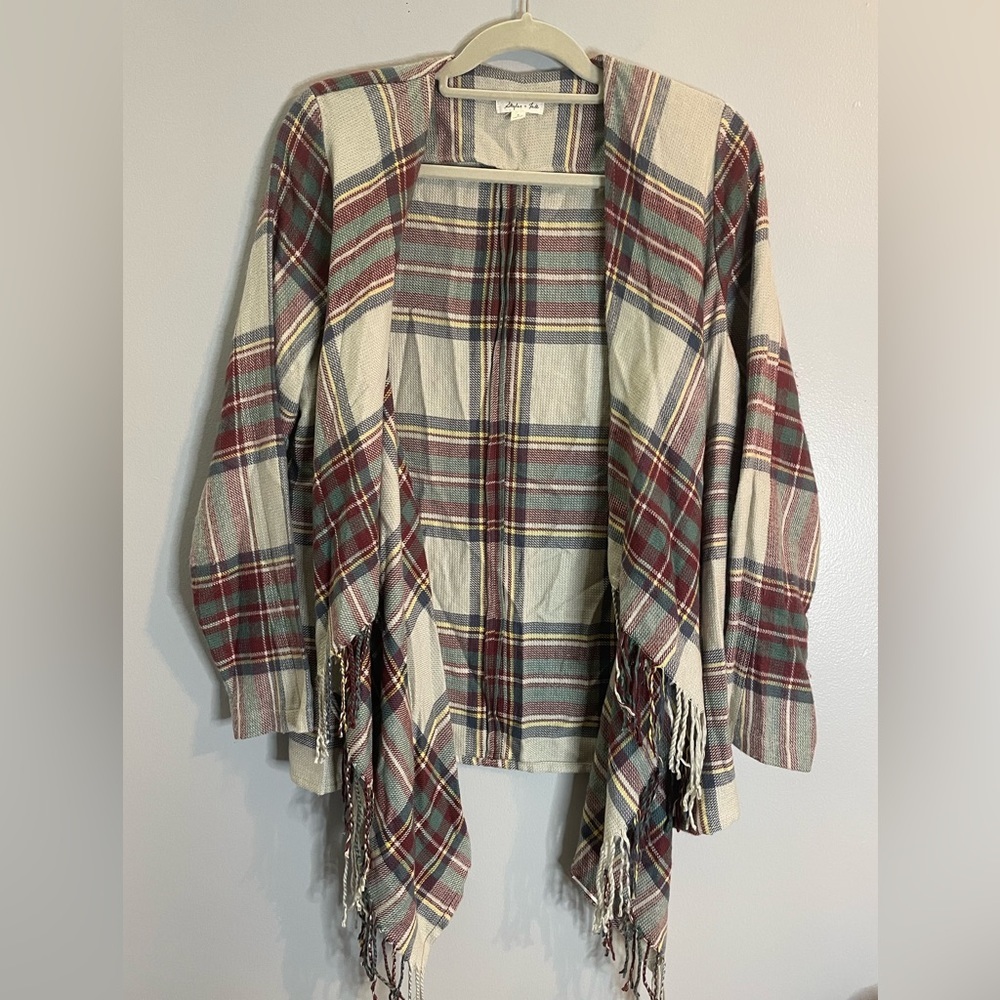 SKYLAR + JADE cardigan sweater SZ/small